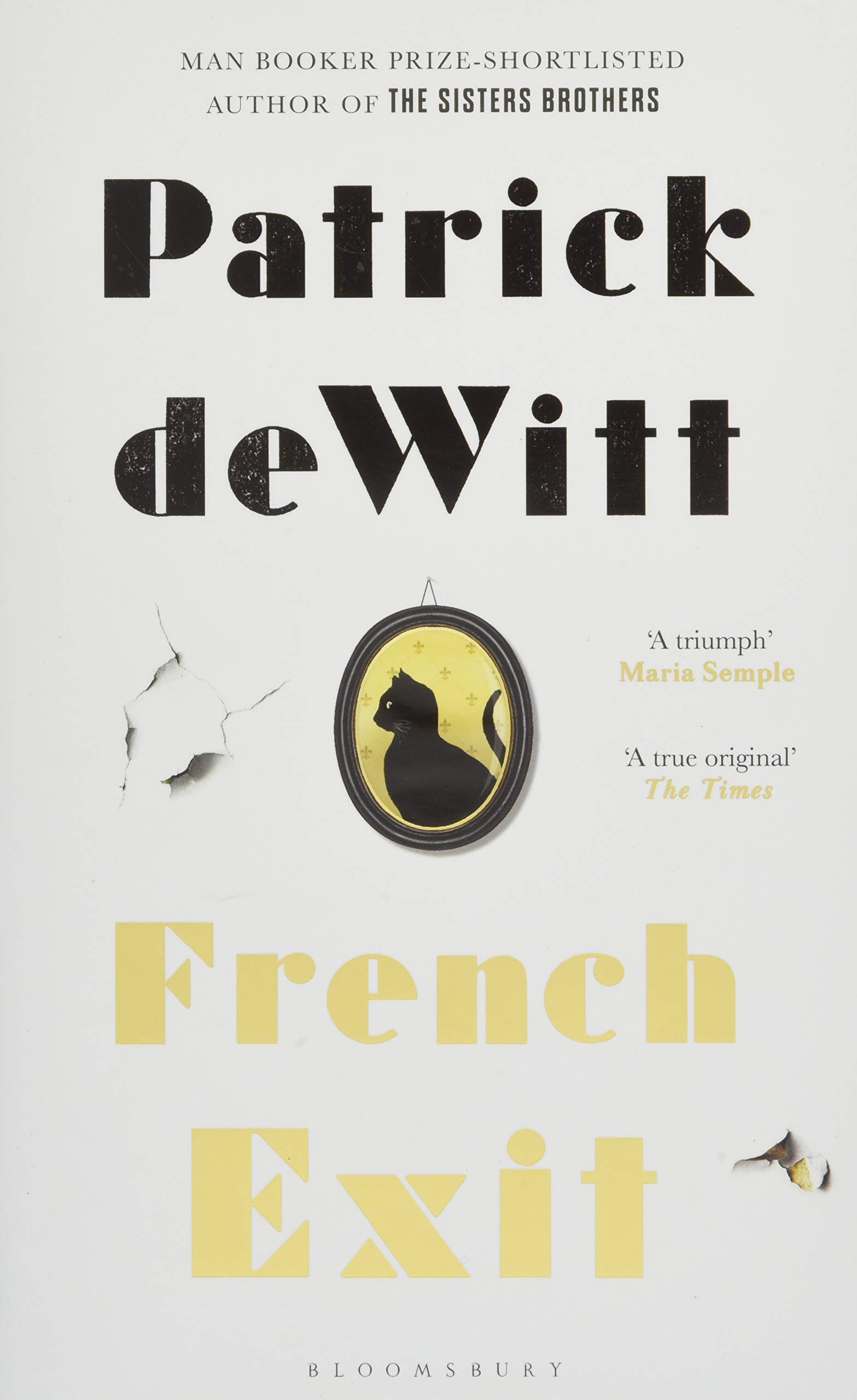 Book vs Film: French Exit
