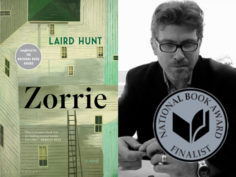 Review: ‘Zorrie’ by Laird Hunt